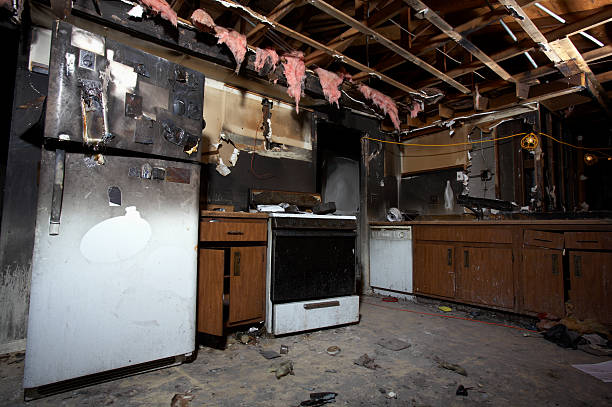 Licensed Board Up Services service in Norcross, GA - Meridian Smoke Damage